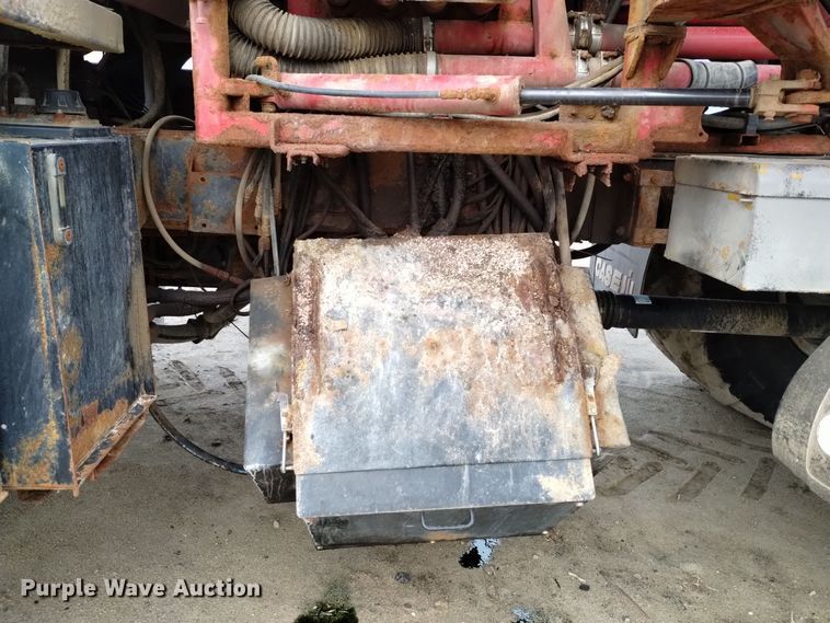 image for item EH0102 2012 Case IH Titan 4530 applicator