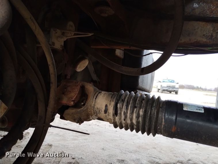 image for item EH0102 2012 Case IH Titan 4530 applicator