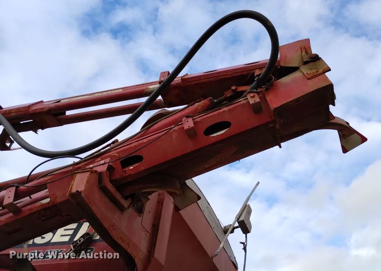 image for item EH0102 2012 Case IH Titan 4530 applicator