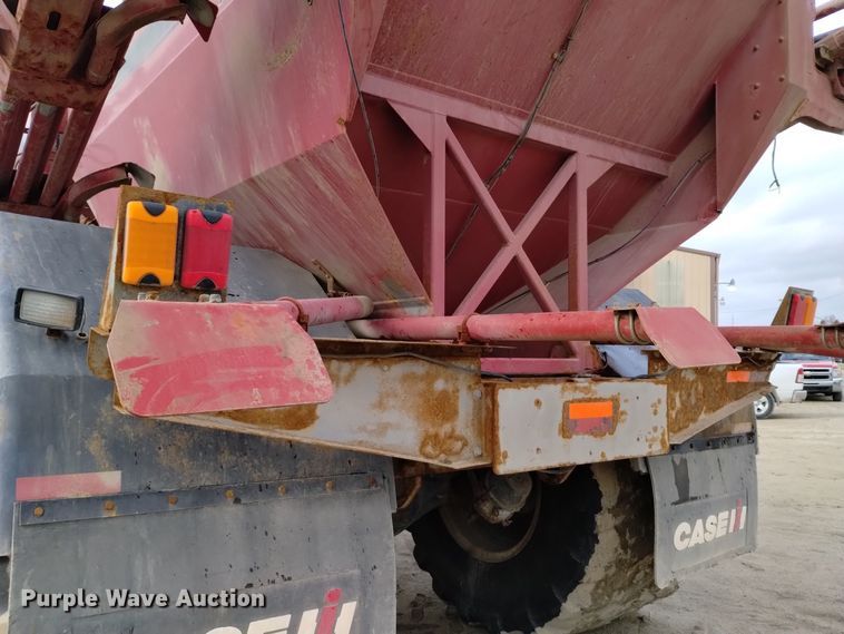 image for item EH0102 2012 Case IH Titan 4530 applicator