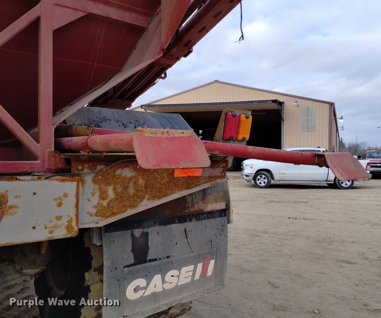 image for item EH0102 2012 Case IH Titan 4530 applicator