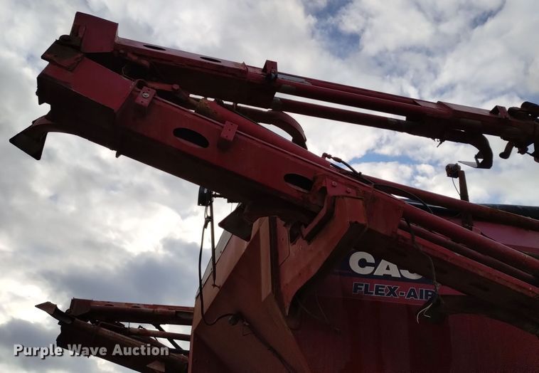 image for item EH0102 2012 Case IH Titan 4530 applicator