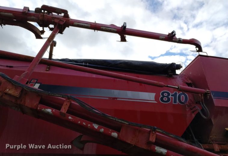 image for item EH0102 2012 Case IH Titan 4530 applicator