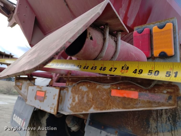 image for item EH0102 2012 Case IH Titan 4530 applicator