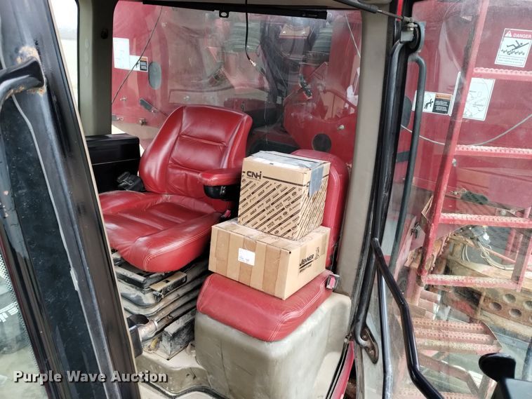 image for item EH0102 2012 Case IH Titan 4530 applicator