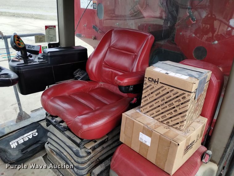 image for item EH0102 2012 Case IH Titan 4530 applicator