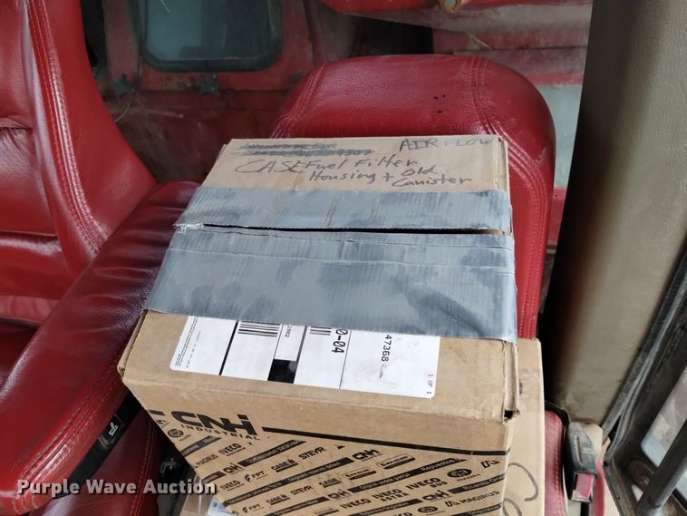 image for item EH0102 2012 Case IH Titan 4530 applicator