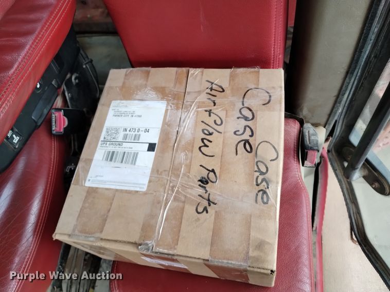 image for item EH0102 2012 Case IH Titan 4530 applicator