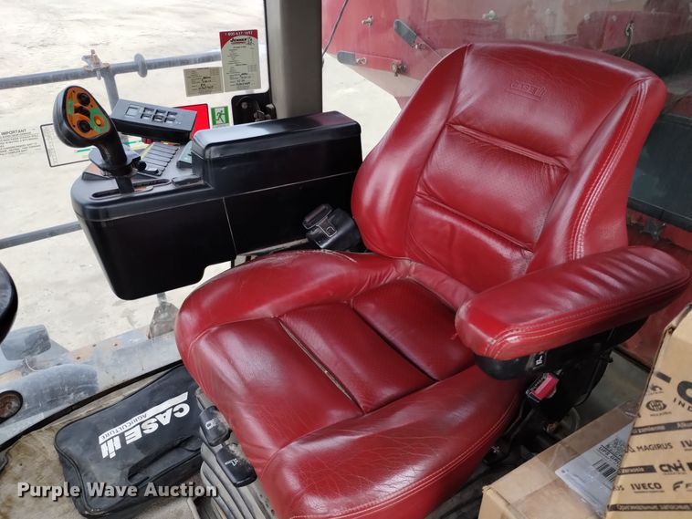 image for item EH0102 2012 Case IH Titan 4530 applicator