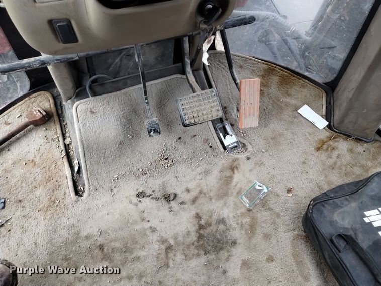 image for item EH0102 2012 Case IH Titan 4530 applicator