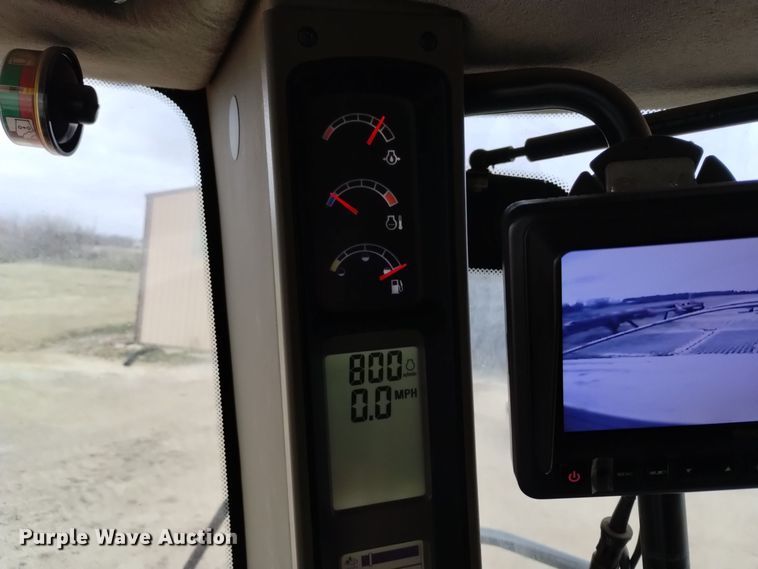 image for item EH0102 2012 Case IH Titan 4530 applicator