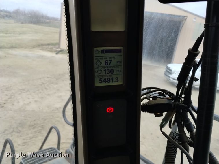 image for item EH0102 2012 Case IH Titan 4530 applicator