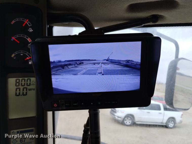 image for item EH0102 2012 Case IH Titan 4530 applicator