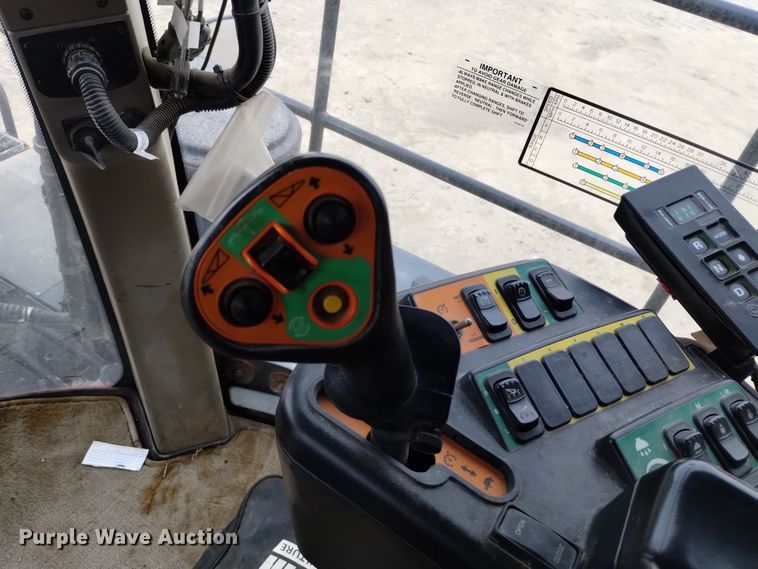 image for item EH0102 2012 Case IH Titan 4530 applicator