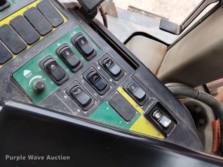 image for item EH0102 2012 Case IH Titan 4530 applicator