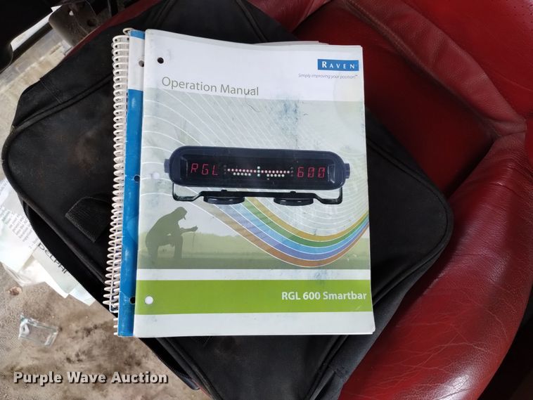 image for item EH0102 2012 Case IH Titan 4530 applicator