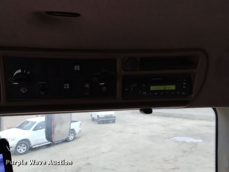 image for item EH0102 2012 Case IH Titan 4530 applicator