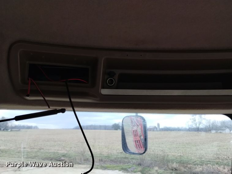 image for item EH0102 2012 Case IH Titan 4530 applicator