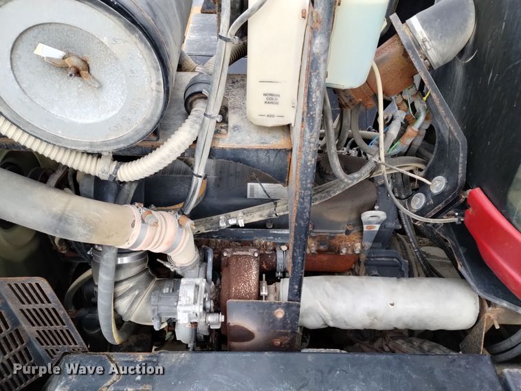 image for item EH0102 2012 Case IH Titan 4530 applicator