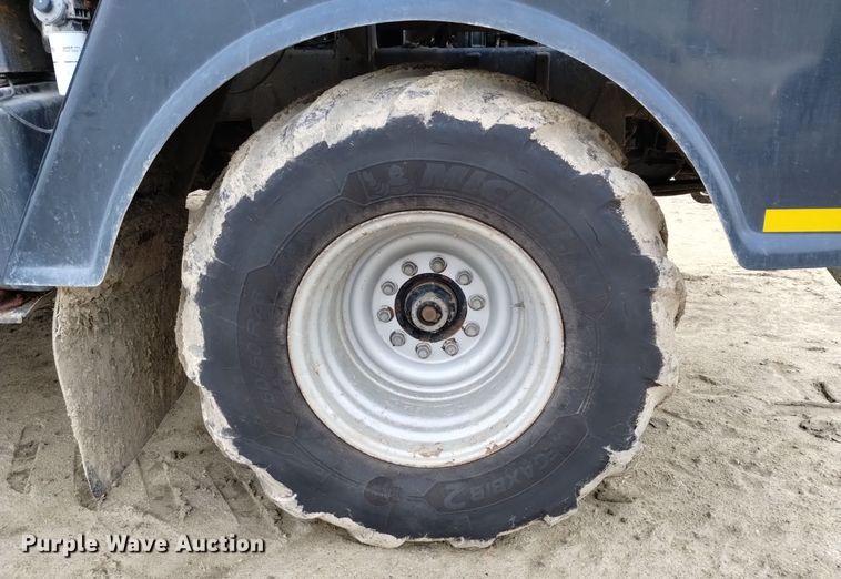 image for item EH0102 2012 Case IH Titan 4530 applicator