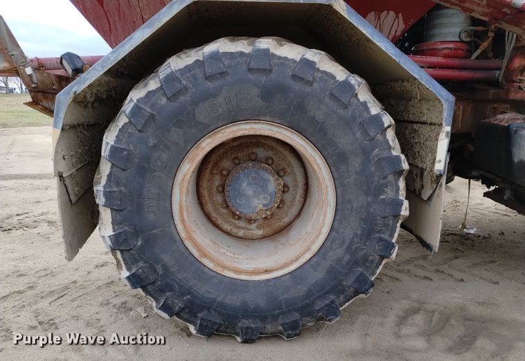 image for item EH0102 2012 Case IH Titan 4530 applicator