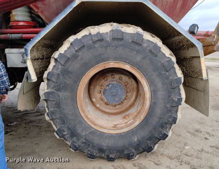 image for item EH0102 2012 Case IH Titan 4530 applicator