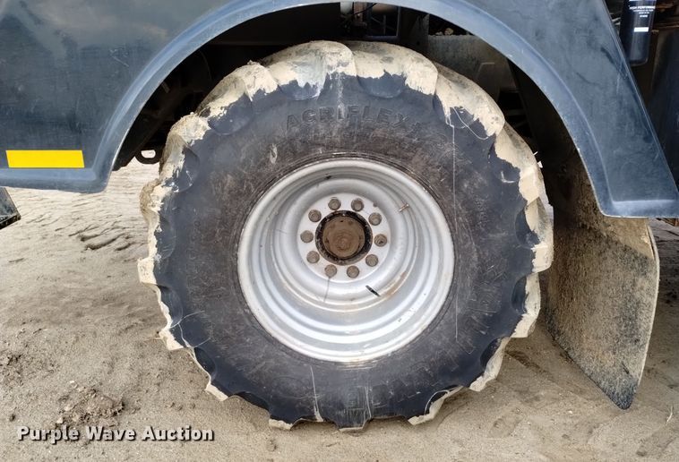 image for item EH0102 2012 Case IH Titan 4530 applicator