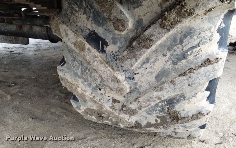 image for item EH0102 2012 Case IH Titan 4530 applicator