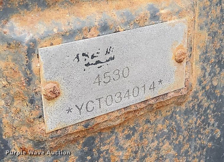 image for item EH0102 2012 Case IH Titan 4530 applicator