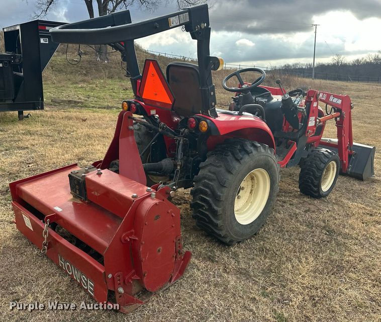 image for item EJ5269 Branson 2800 MFWD tractor