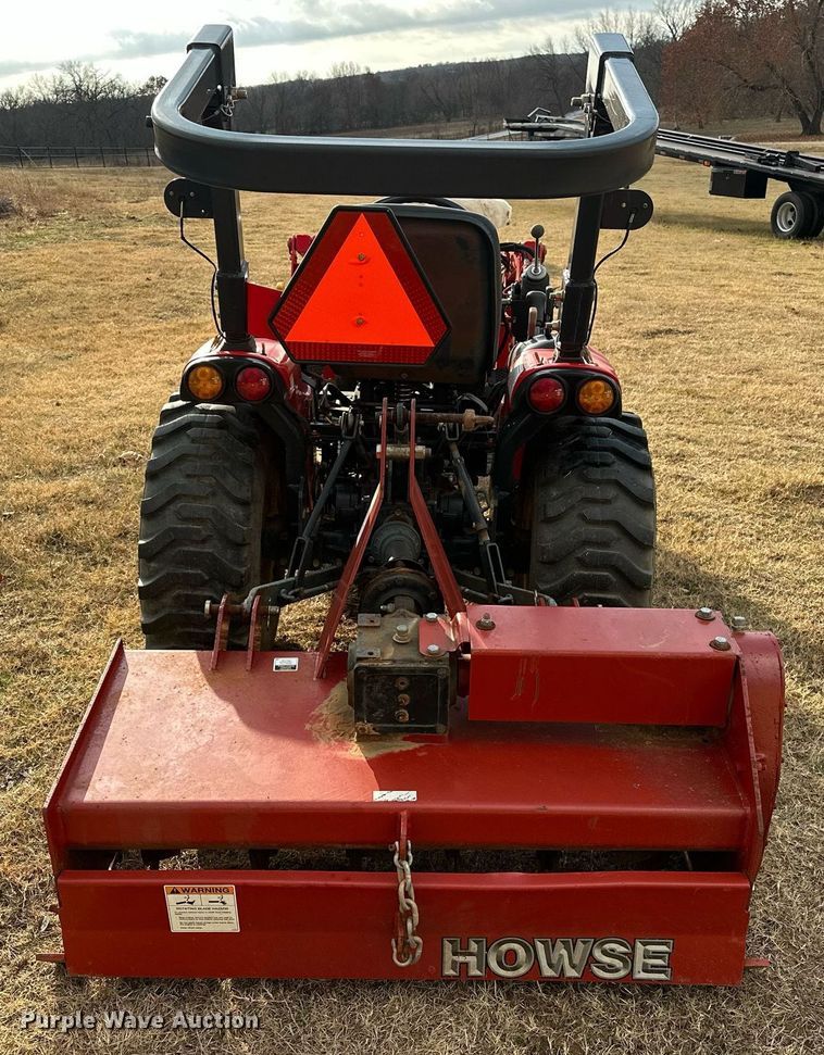 image for item EJ5269 Branson 2800 MFWD tractor