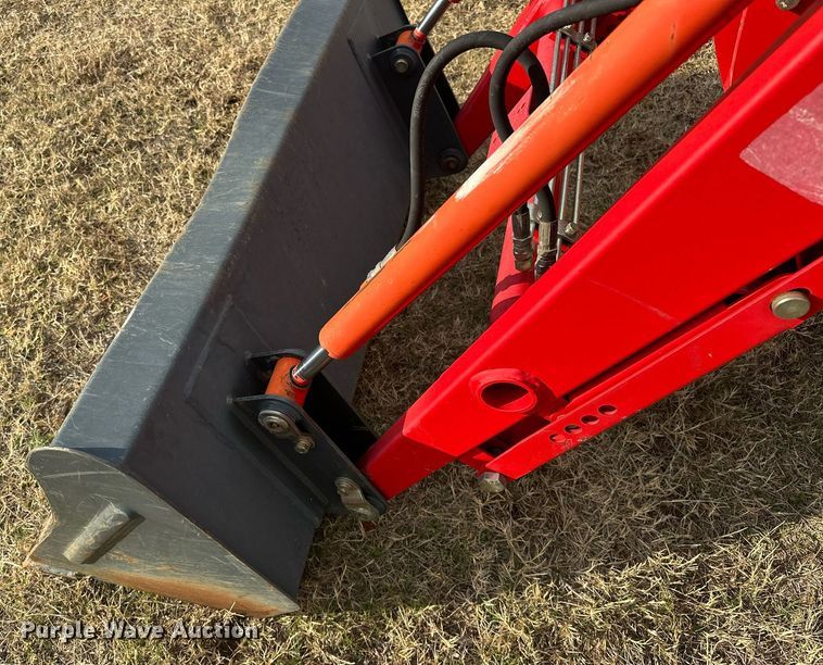 image for item EJ5269 Branson 2800 MFWD tractor