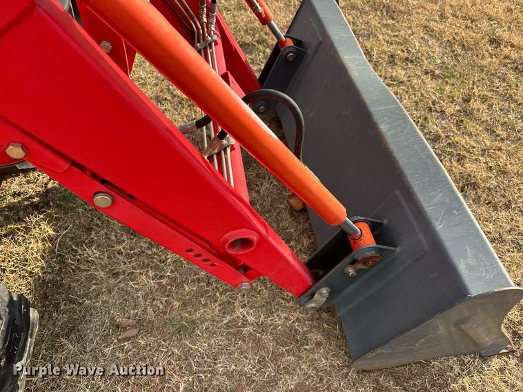 image for item EJ5269 Branson 2800 MFWD tractor