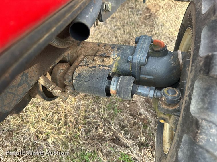 image for item EJ5269 Branson 2800 MFWD tractor