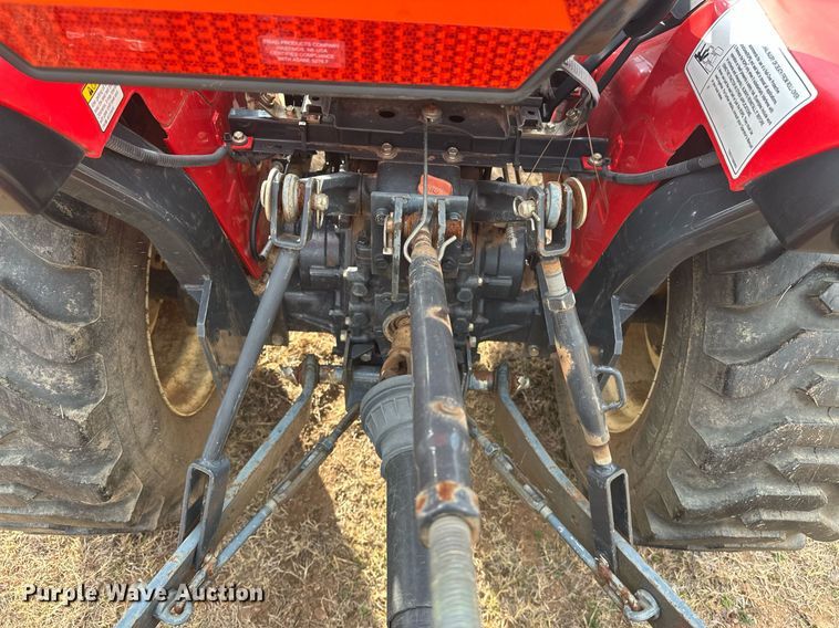 image for item EJ5269 Branson 2800 MFWD tractor