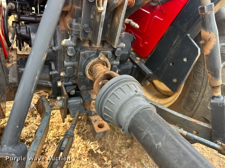 image for item EJ5269 Branson 2800 MFWD tractor