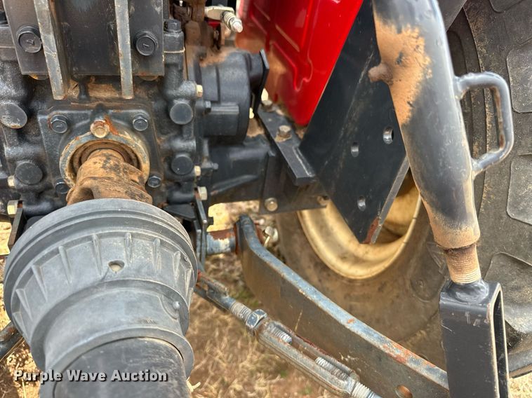 image for item EJ5269 Branson 2800 MFWD tractor