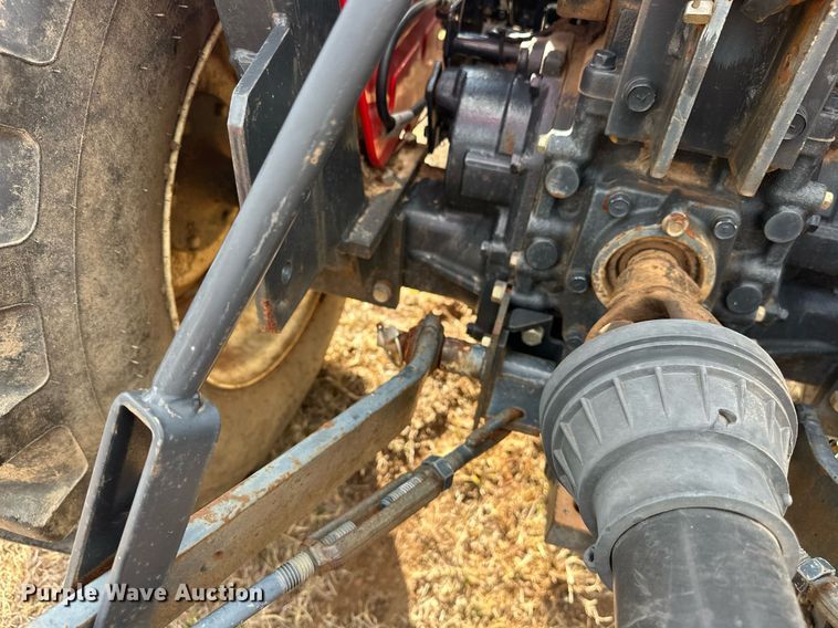 image for item EJ5269 Branson 2800 MFWD tractor