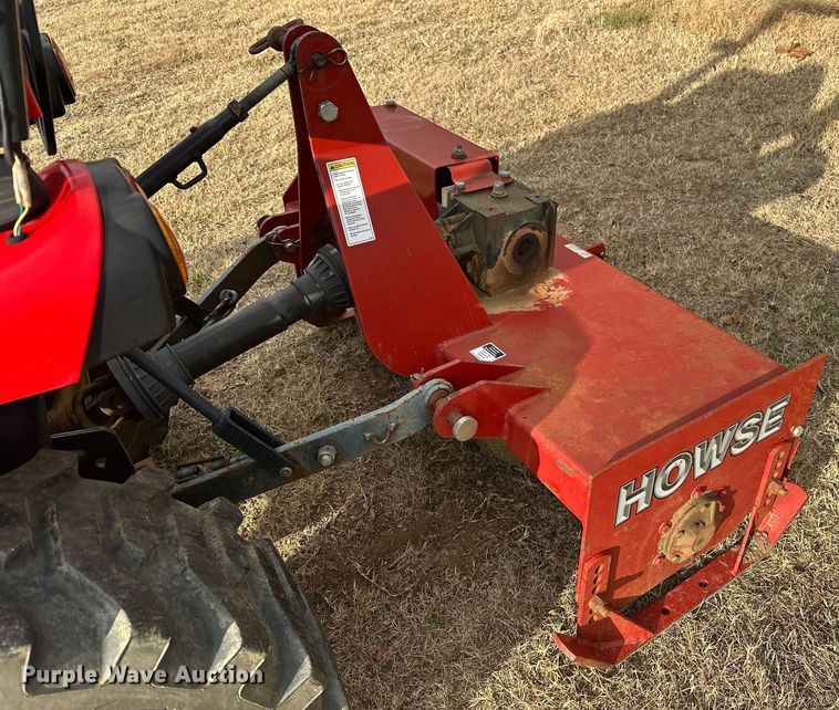 image for item EJ5269 Branson 2800 MFWD tractor