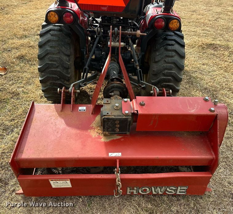 image for item EJ5269 Branson 2800 MFWD tractor