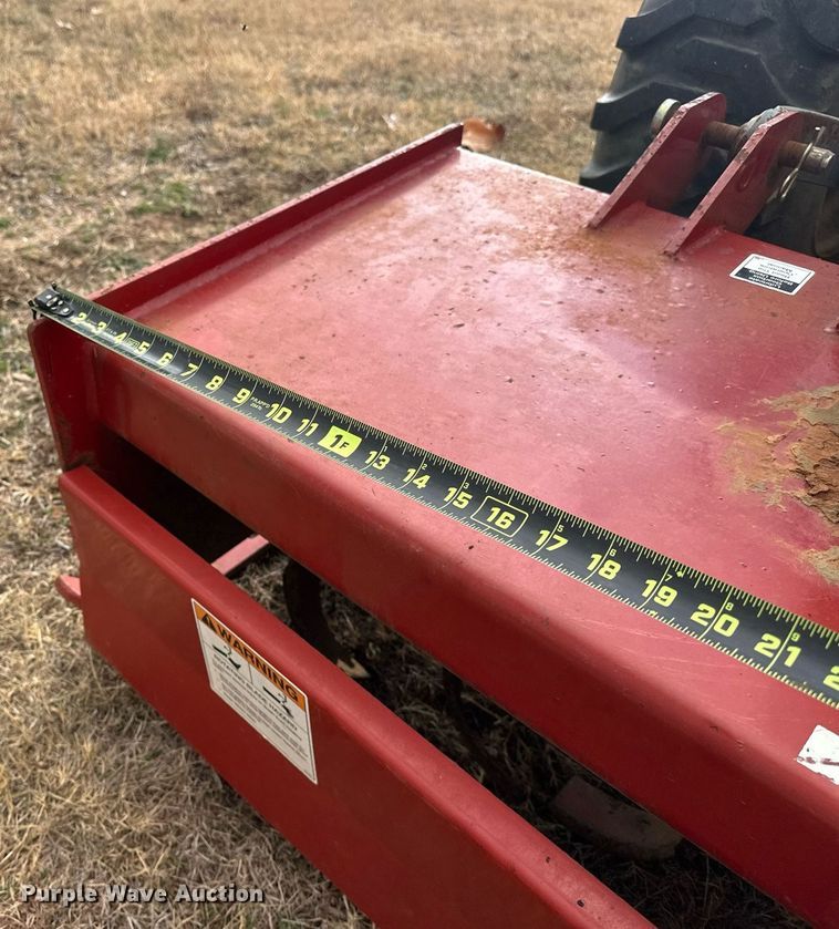 image for item EJ5269 Branson 2800 MFWD tractor