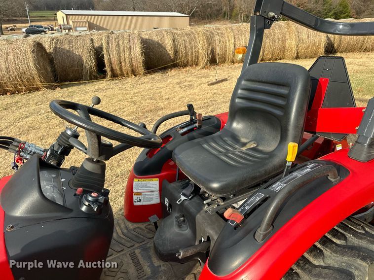 image for item EJ5269 Branson 2800 MFWD tractor