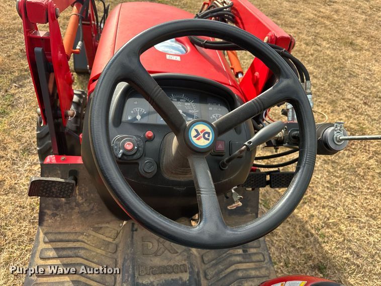 image for item EJ5269 Branson 2800 MFWD tractor