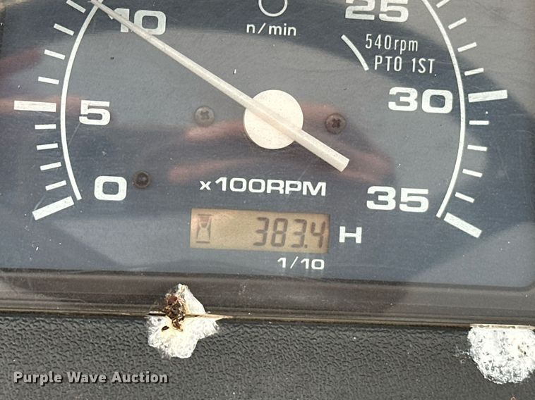 image for item EJ5269 Branson 2800 MFWD tractor