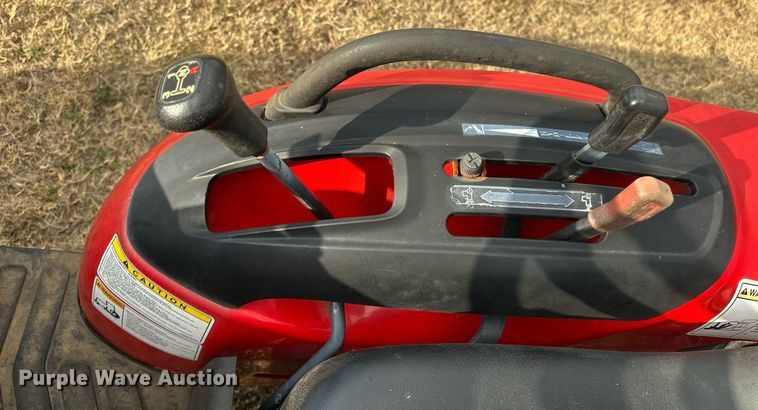 image for item EJ5269 Branson 2800 MFWD tractor