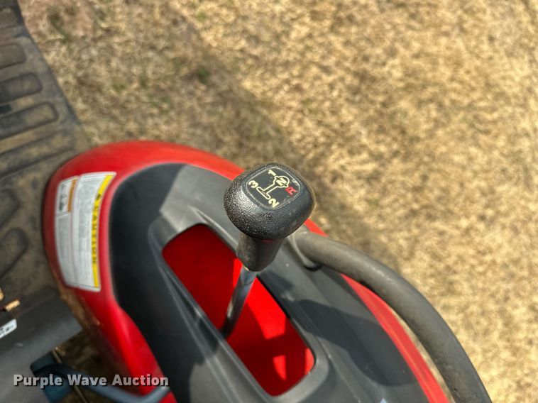 image for item EJ5269 Branson 2800 MFWD tractor