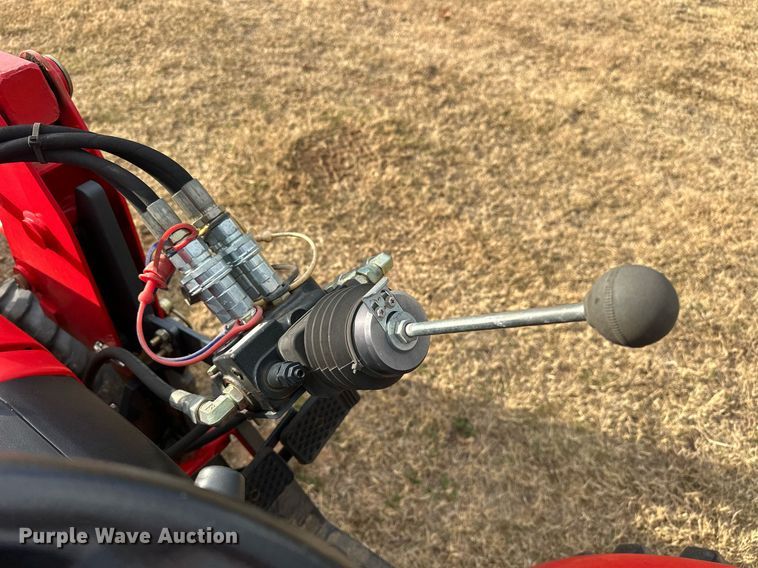 image for item EJ5269 Branson 2800 MFWD tractor