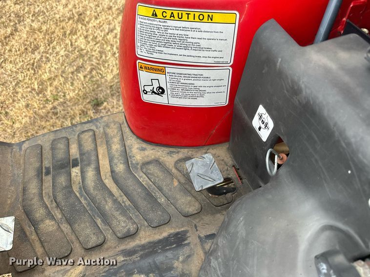 image for item EJ5269 Branson 2800 MFWD tractor