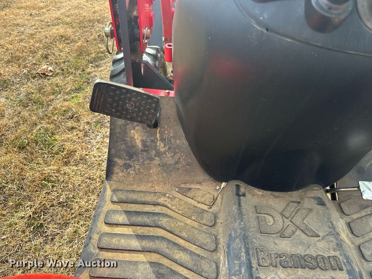 image for item EJ5269 Branson 2800 MFWD tractor