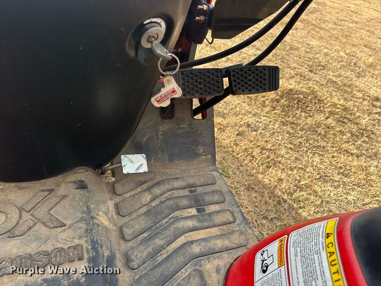 image for item EJ5269 Branson 2800 MFWD tractor